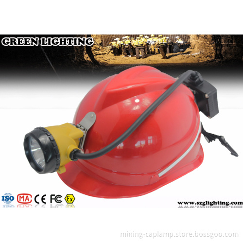 Semi-Corded CREE Led Cap Lamp
